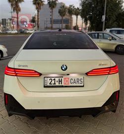 بي ام دبليو الفئة 5